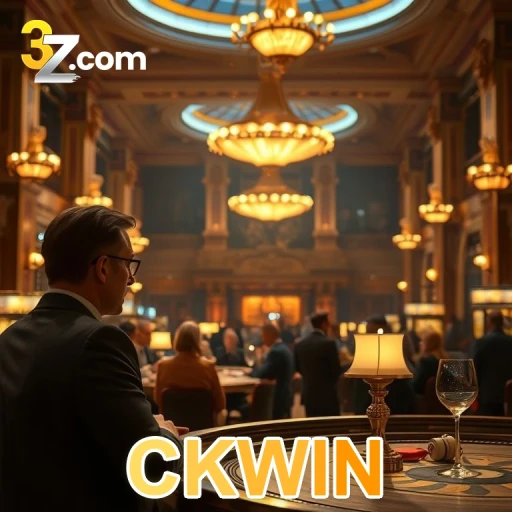 CKWIN Jogos de caça-níqueis