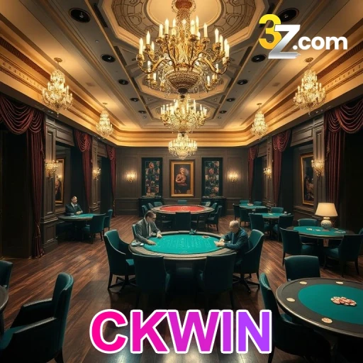 CKWIN Jogos de caça-níqueis