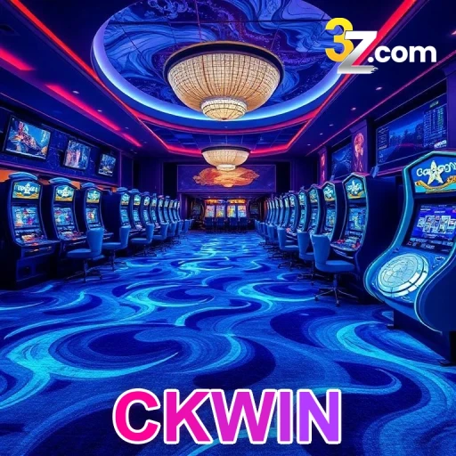 CKWIN Jogos de caça-níqueis