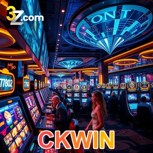 CKWIN Todos os Jogos