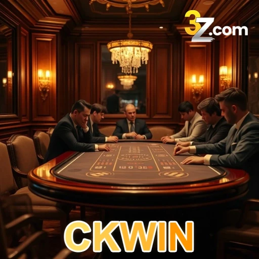 CKWIN Caça-Níqueis